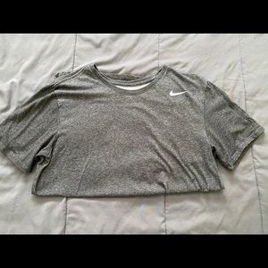 Nike mens dri-fit shirt size large